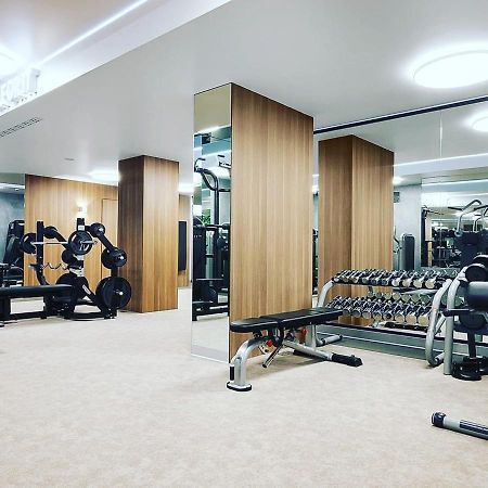 קייב Vip 2 Rooms 75M2 Center Of Obolon Near River Side מראה חיצוני תמונה