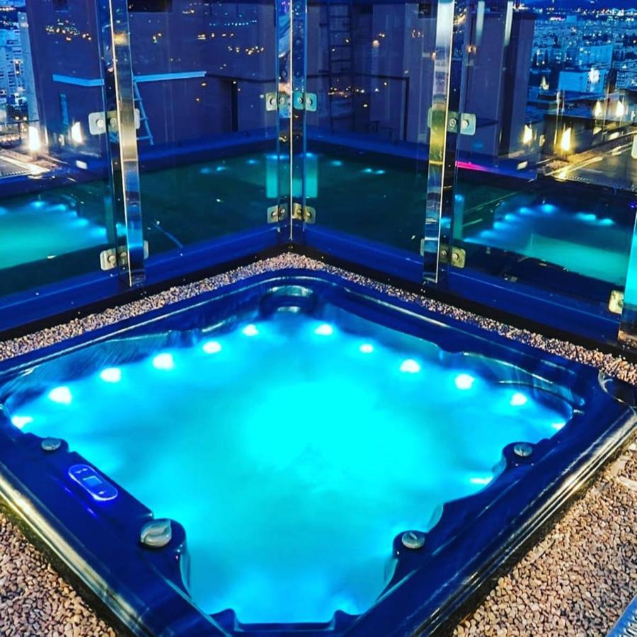 קייב Vip 2 Rooms 75M2 Center Of Obolon Near River Side מראה חיצוני תמונה