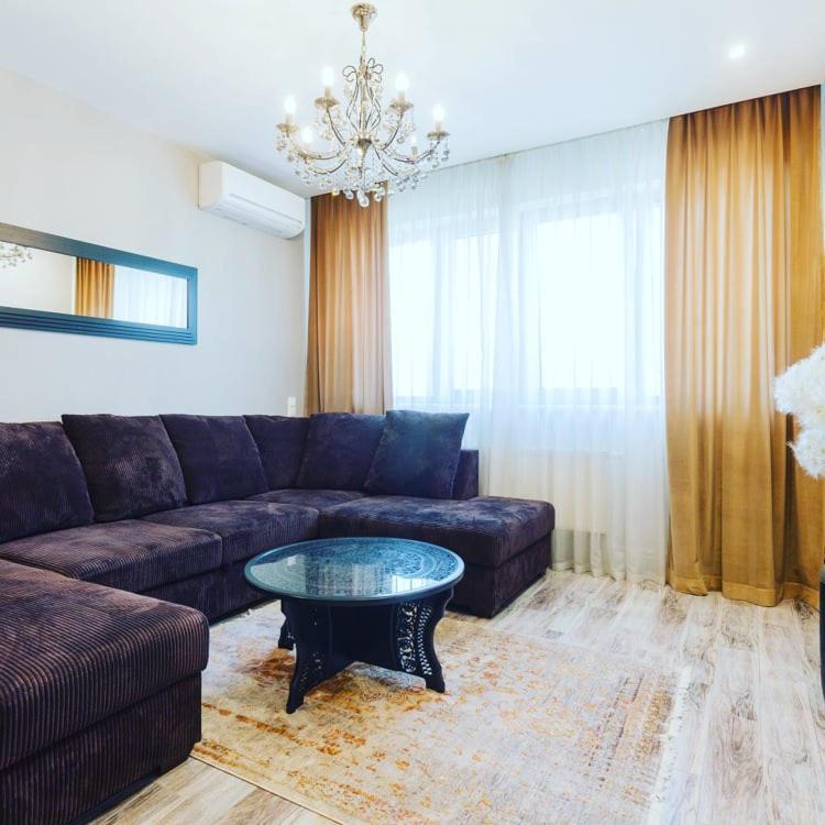 קייב Vip 2 Rooms 75M2 Center Of Obolon Near River Side מראה חיצוני תמונה