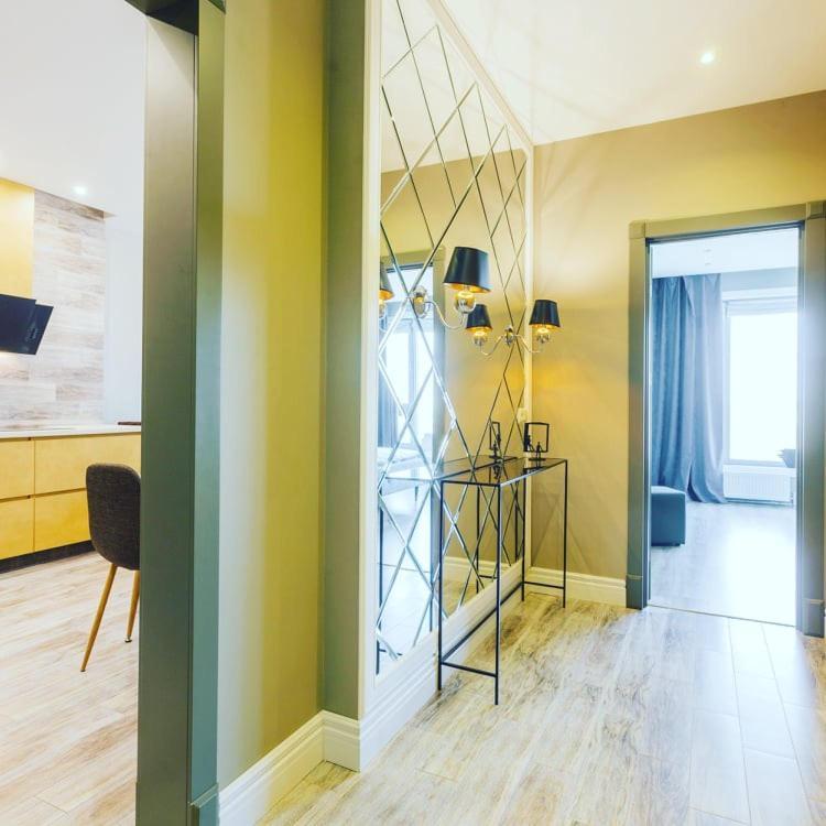 קייב Vip 2 Rooms 75M2 Center Of Obolon Near River Side מראה חיצוני תמונה