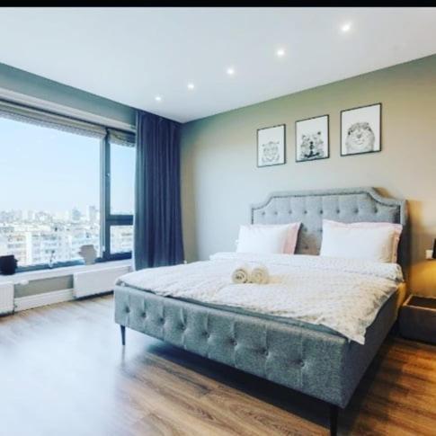 קייב Vip 2 Rooms 75M2 Center Of Obolon Near River Side מראה חיצוני תמונה